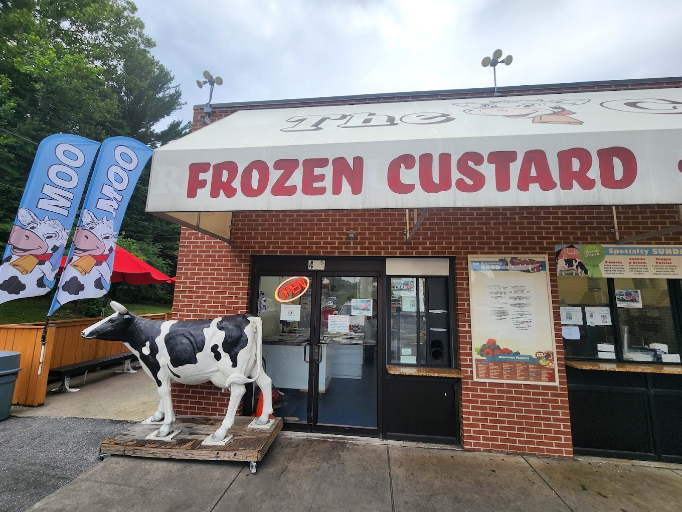 The Cow